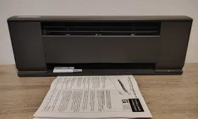 E3703024b Tpi Markel/raywall/fostoria 5336401 Baseboard Electric Heater Markek 3.1 Amps Heat Output 1275 Btu New