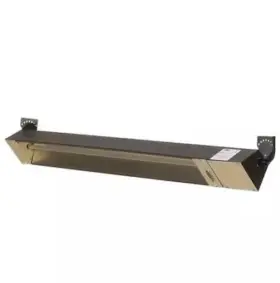 Och46-120ve Tpi Och46120ve Fostoria Outdoor/indoor Quartz Infrared Heater