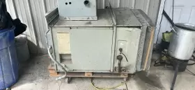 Twh7368140a0 Trane Industrial. Electric Heater