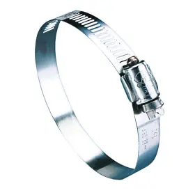 Tridon 020637291398 Ideal 7/16 Inch 1 8 Silver Hose Clamp Stainless Steel