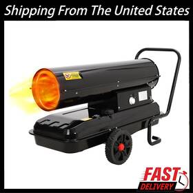 Tropow F151010 220 000 Btu Forced Air Indirect Fired Industrial Heater With Temperature Control Us