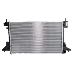 Rda80397 Trq Radiator Assembly Aluminum Core Cross Flow Compatible With 2011-2015 Chev