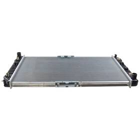 Trq Rda82792 Radiator Assembly Aluminum Core Compatible With 94-96 Buick Commercial Ch