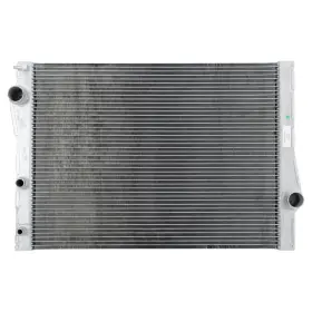 Rda83164 Trq Radiator Aluminum Core 2 Row 17.24 In X 22.83 Compatible With 200