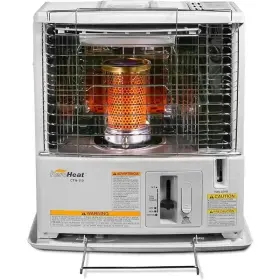 Ctn-110 True Ctn110 Sengoku Keroheat Portable Radiant Kerosene Space Heater 10 000 Btu