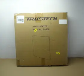Ph-08h Trustech Wall Mount Heater With No Fan 400w Convection Indoor