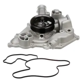 120-4600 Tucarest Pwp-6698 Water Pump Kit Hub Height 95.20mm For 5.7l Fit 2009-2