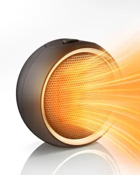 Bp806 Tunise Space Heater For Indoor Use Portable Electric With 2s Fast Heating And