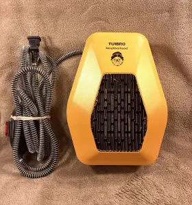 Dh800a Turbro Neighborhood Dog House Heater 800w Wall Mount 10ft Anti Bite Cord