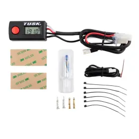 Rl-tm011 Tusk Digital Radiator Fan Kit Replacement Thermostat Black