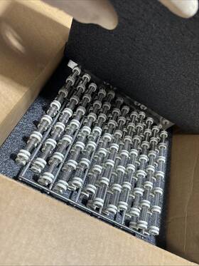 Tutco Dh13-32000-480-3 Duct Heater Brand New