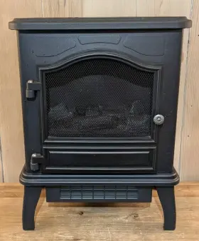 Cfi-470-12 Twin Star Powerheat Infrared Quartz Electric Stove Heater