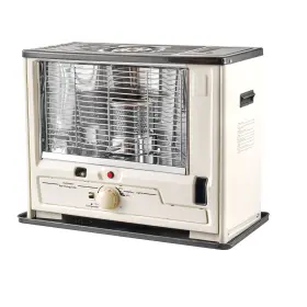 S85-e1 Uimoso 10 000 Btu Indoor-outdoor Kerosene Heater With Adjustable Flame Control