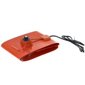 Tjrd55jl10yc590k3 Uimoso 55 Gallon Metal Drum Heater 1200w 10-inch Width Temperature 86-302