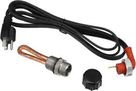 5003619ab Unifizz Q60822a Engine Block Heater Assembly 120v 750w 30601007 Car Unit With W