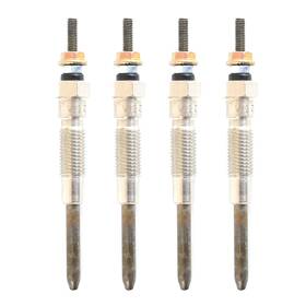 Unifizz Q62206ap4ls 4pcs 3l 5l 2l-te Car Heater Glow Plugs Diesel 19850-54120 For Toyota D