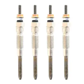 19850-54120 Unifizz Q62206ap4ls 4pcs 3l 5l 2l-te Car Heater Glow Plugs Diesel For Toyota D