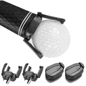 2pf5fr4wr7sz1mk7 Universal Useful Golf Ball Grabber Sucker Tool Claw 4x Putter Grip Pick Up