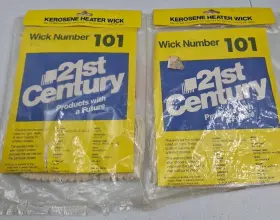 Sw1120 Universal 2-pack Kerosene Heater Wick 101 21 Century Aladdin Corona Emerson Aw6