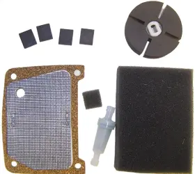 Pp204fk Unlicensed 788703194430 1/2 Rotor Kit With Pp214 Filter For Heaters