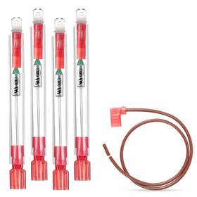 Ustopf1t 93866 5 Pcak Water Heater Thermal Fuse Breaker Kit Rv Re