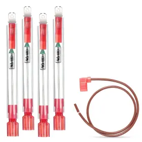 93866 Ustopf1t 5 Pcak Water Heater Thermal Fuse Breaker Kit Rv Re
