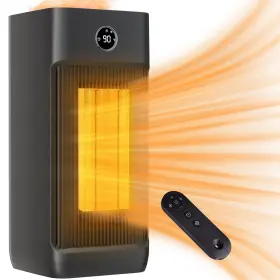 1500w Uthfy 774882974055 Space Heater For Indoor Use Portable Electric With Humidifier