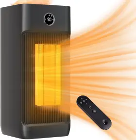 Hy-5184-823 Uthfy Space Heater For Use 1500w Portable Electric Humidifier Large Room