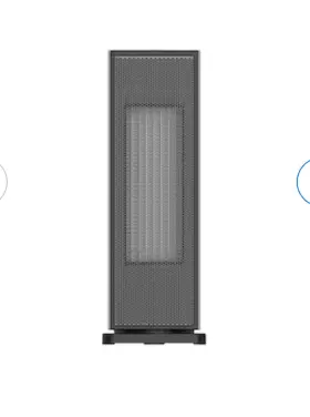 5703325 Utilitech Utilitech-space Heater-new-1500w Electric Tower Heater With Thermostat-200sqft