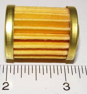 Val 6 Ds-t-06 Filter Element Original Daystar It Is 1 Inch Dia 1/4 Long