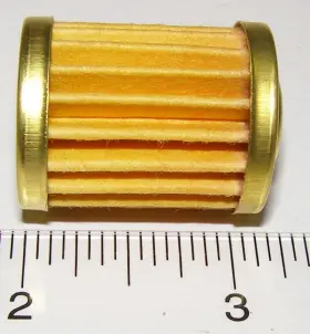 Ds-t-06 Val 6 Filter Element Original Daystar It Is 1 Inch Dia 1/4 Long