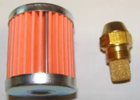 Ksl-b-14 Val 6 Ksl-b- Filter .75 04a Nozzle 5s 5l Epx 1ja Hotgun