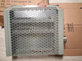 Dfm21.5 Valad Dfm21 Convection Dfm Fixed Bulkhead Mounted Heater 1 220v 1ph 18 Inch X
