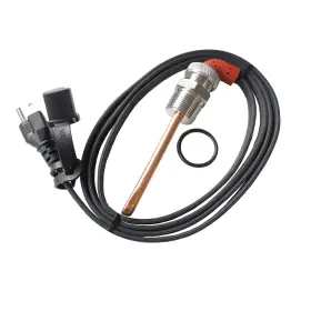 Vanorm 739240090969 Engine Block Heater For Ford Mercury Lincoln International Caterpillar D