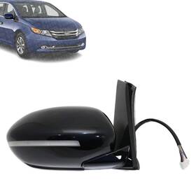Vantage Auto Parts 781328026483 Side Mirror Compatible With Honda Odyssey 2014-2017 Direct Replacement Pa
