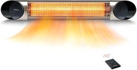 Veito Veito-1500w Blade Heaters 1500w Silver