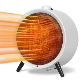 G-802hw Ventisol Electric Space Heater For Indoor Use Small 1500w Ceramic Fas