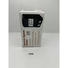 Veohaut Bl-k6-j Electric Space Heater Black New With Tags