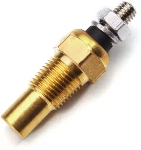 B086dgq15b Versonel Universal Brass Electrical Sender Oil Water Temperature Temp 1/8 Npt Sensor Unit