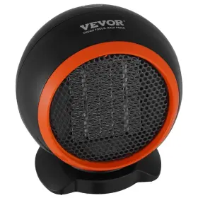Vevor 445047461453 Portable 500 W Electric Space Heater With Overheat Protection V