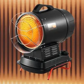 Bgo1402-70k Vevor 70000 Btu Radiant Kerosene Diesel Heater Portable Industrial Space