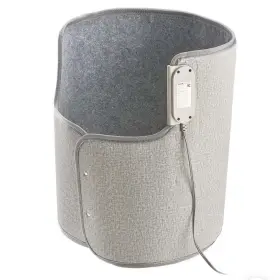 D2406 Vevor Under Desk Space Heater Rollable Foot Warmer Portable For Home&office Time