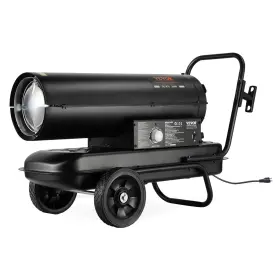 Gfsmyqnq70007y0fj Vevor Portable Kerosene Forced Air Heater 70000 Btu Indoor Outdoor Use 5gal Tank