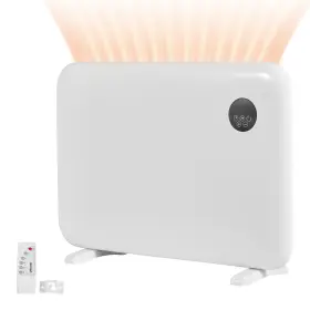 Hph07b-15e Vevor Convection Panel Heater 1500w Electric Space Remote And Touch