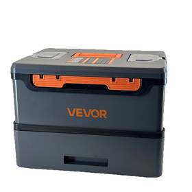 Vevor Xmz-tb20 Diesel Heater 8kw Dc 12v/24v All In One Portable Air With Remote