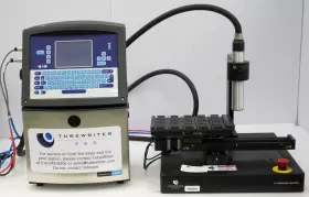3371495 Videojet 1520 Continuous Ink Jet Printer
