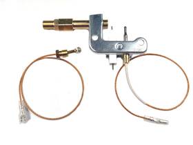 Viefow 792119724624 Pilot Assembly For Portable Odsheater Big Buddy Mh18b Mh9b Mh9bx And Dewalt S
