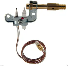 110803-01 Viefow 792119724907 Propane Gas Pilot Assembly For Empire Comfort Glow Heater Vent Free