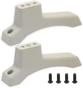 Vietger 313090152154 Wall Heater Base Legs For Dyna Glo And Comfort Glow Models - Floor Mounting