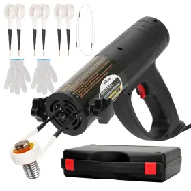 Jrq1500-8 Vikua Magnetic Induction Heater Bolt Removal Tool - 1500w 110v Heate